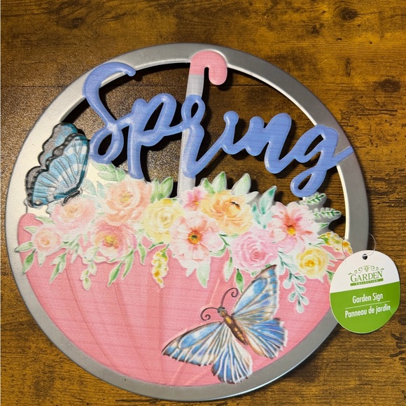 Decorator Wall Hangings - Springtime - Picture 4 of 12